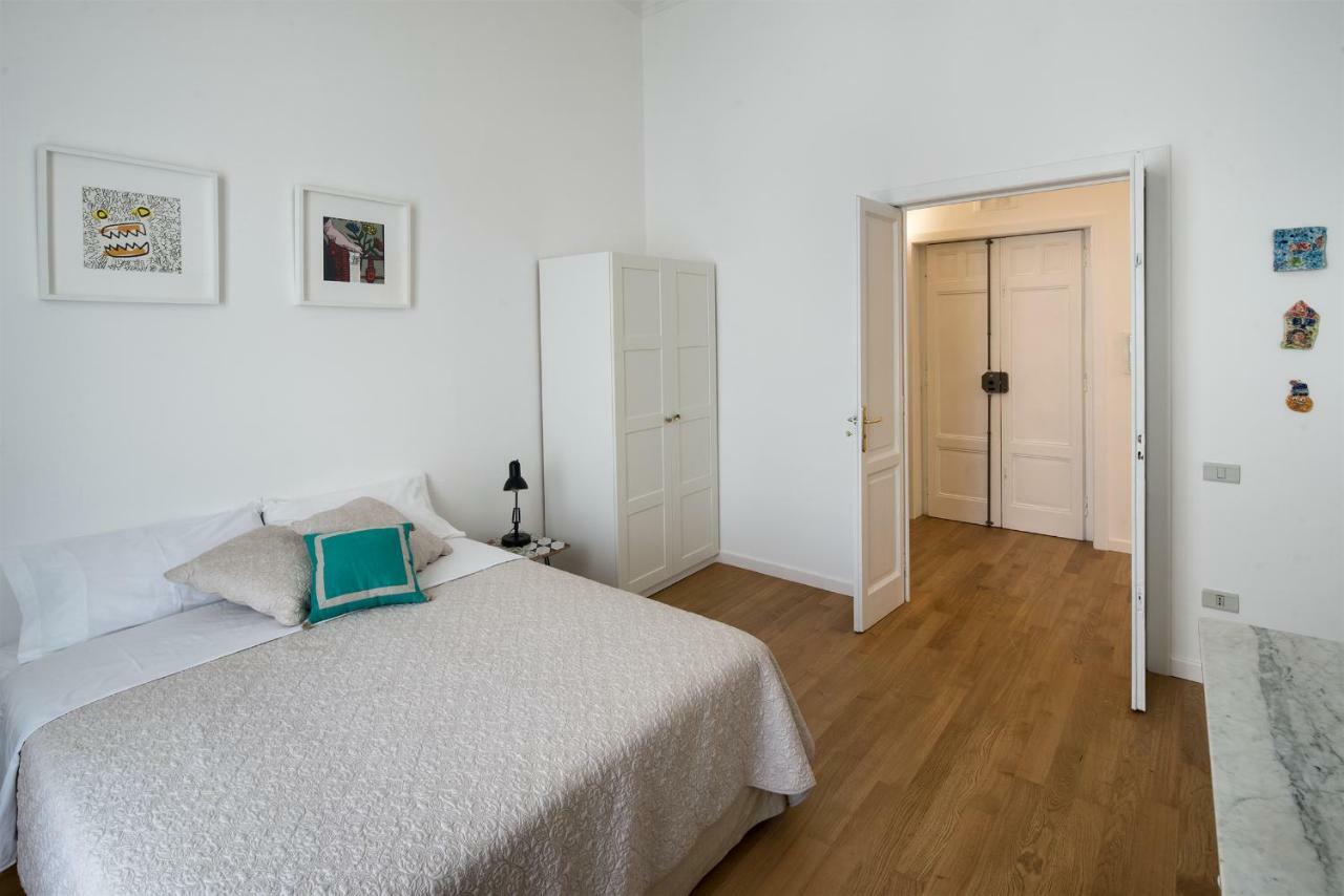 Apartamento A Casa Di Adri Salerno Exterior foto